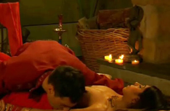 Eros Exotica kama sutra